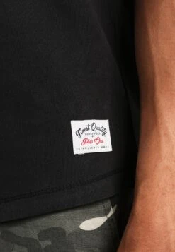 Pier One Garment Tee - T-Shirt Basic - Black 11 Pier One Garment Tee - T-Shirt Basic - Black -Herenkledingwinkel d7d65e25c1034ac4a390973ab6342d9a