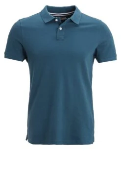 Pier One Basic - Poloshirt - Petrol -Herenkledingwinkel d8260d572480451abbe8163ea67df40b