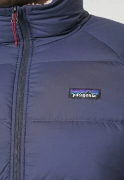 Patagonia Reversible Silent - Gewatteerde Jas - New Navy -Herenkledingwinkel d8d1d0ece3e04a1aaa6af9ba961ae8f3