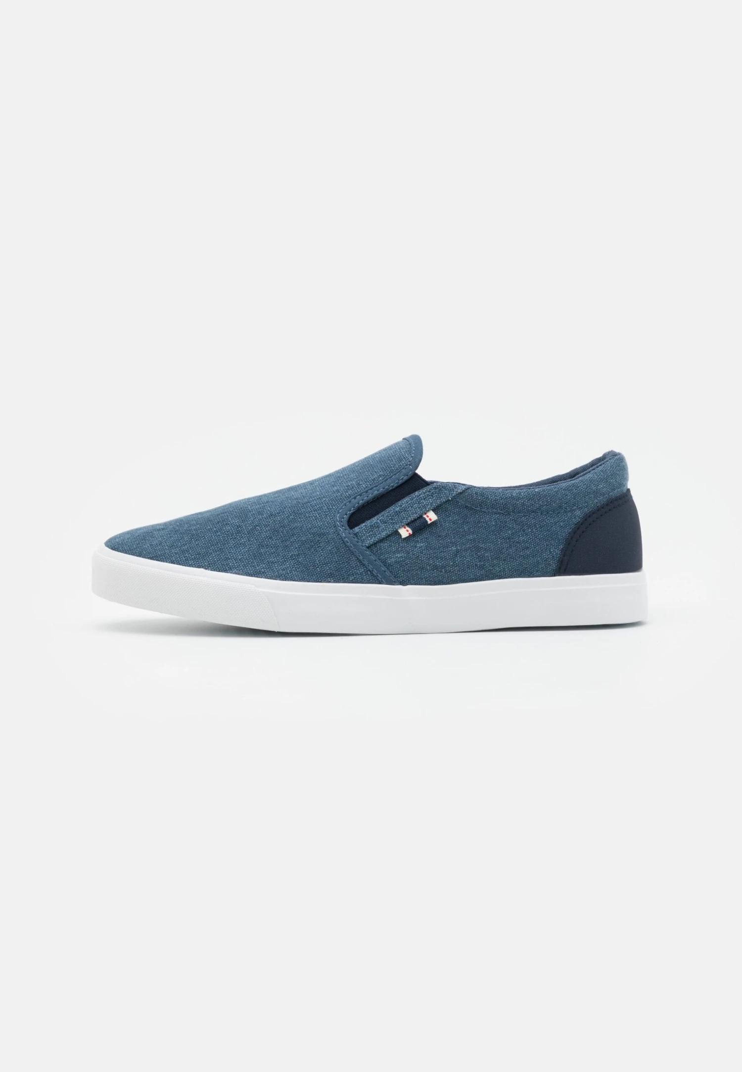 Pier One Sneakers Laag - Blue 3 Pier One Sneakers Laag - Blue