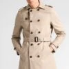 Pier One Trenchcoat - Beige -Herenkledingwinkel daaec040aede447291a7e678ff74a8c8