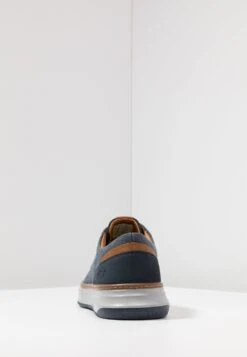 Skechers Moreno - Sneakers Laag - Navy -Herenkledingwinkel daece2f6bdc74f978162e9606f469fe1