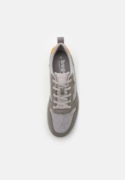 Bugatti Arriba - Sneakers Laag - Grey -Herenkledingwinkel dba0e5b8c1e5413d8511db2e23dc7d35