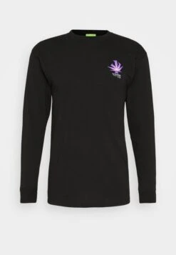 HUF Funny Feeling - Longsleeve - Black -Herenkledingwinkel dc8f4c5ab76a421ba57cbed1a81cd9b8
