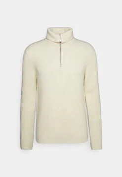 NN07 Holger - Trui - Ecru -Herenkledingwinkel dccd1027d725408fabba7328e12768be