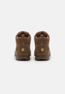 K-Swiss VistaWnt - Sneakers Hoog - Bison -Herenkledingwinkel dd0df22d97c8415690bf1980e94ec50a