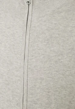 Indicode Jeans Chancellor - Vest - Grey Mix -Herenkledingwinkel de9de596491e4d91aacd631b7a4e8917