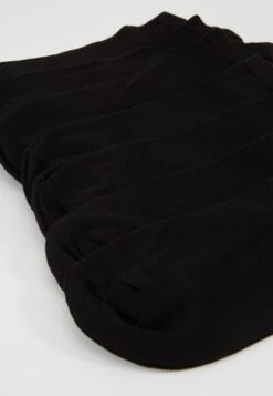 Pier One 7 Pack - Sokken - Black -Herenkledingwinkel dedd2e748f0e4767b25544a527aacaff