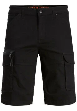 Jack & Jones Unifarbene Dex Mit Cargotaschen - Shorts - Schwarz 11 Jack & Jones Unifarbene Dex Mit Cargotaschen - Shorts - Schwarz -Herenkledingwinkel e03f31d3f3b646ae9e97f5ef3238d8cb
