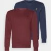 Pier One Sweater - Dark Blue/Bordeaux 1 Pier One Sweater - Dark Blue/Bordeaux -Herenkledingwinkel e09def53efab4740a090827fde820923