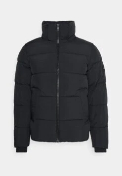 Calvin Klein Puffer Jacket - Winterjas - Black -Herenkledingwinkel e0fea2be46084ff8a6271f676c09699d