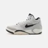 Nike Sportswear Air Flight Lite Mid Nas - Sneakers Hoog - Photon Dust/Black/Metallic Silver/Light Smoke Grey/White/Pale Ivory -Herenkledingwinkel e250ea9f279540a1b2ee620fd2010aa5