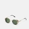 URBAN CLASSICS Sunglasses Sicilia Unisex - Zonnebril - Anticgold/Brown -Herenkledingwinkel e45b58670c5c463b9cafb1056d867ddb