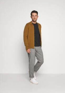 Pier One 2 Pack - Longsleeve - White/Black -Herenkledingwinkel e4cda864c02146c5a014440431b18626