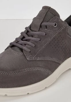 ECCO Irving - Sneakers Laag - Magnet -Herenkledingwinkel e4ef96f9a31d47de80d5278050354433