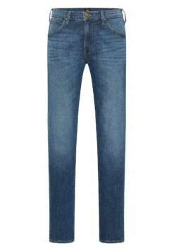 Lee Daren Zip Fly - Straight Leg Jeans - Blue Denim -Herenkledingwinkel e558d185adfd4d86a6dd12e4a6b2d8ee