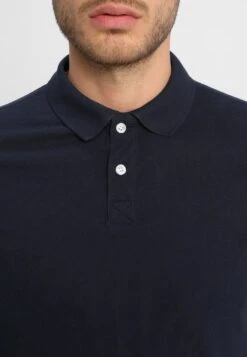 Pier One Poloshirt - Dark Blue -Herenkledingwinkel e57eab7631cc4c928c9252d4b1f0812d
