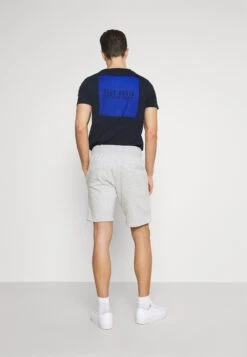 Pier One 2 Pack - Shorts - Mottled Light Grey/Dark Blue 12 Pier One 2 Pack - Shorts - Mottled Light Grey/Dark Blue -Herenkledingwinkel e60f7b3fdabf4ebdaf4ab507e95d2596