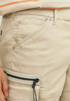 Jack & Jones Unifarbene Dex Mit Cargotaschen - Shorts - Oxford Tan -Herenkledingwinkel e6105d2804c7419dbbdb22eb8526753d