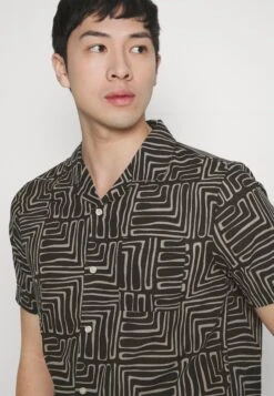 Pier One Overhemd - Brown 11 Pier One Overhemd - Brown -Herenkledingwinkel e6e80b7f6d8a46c3adbed646d80db5ba