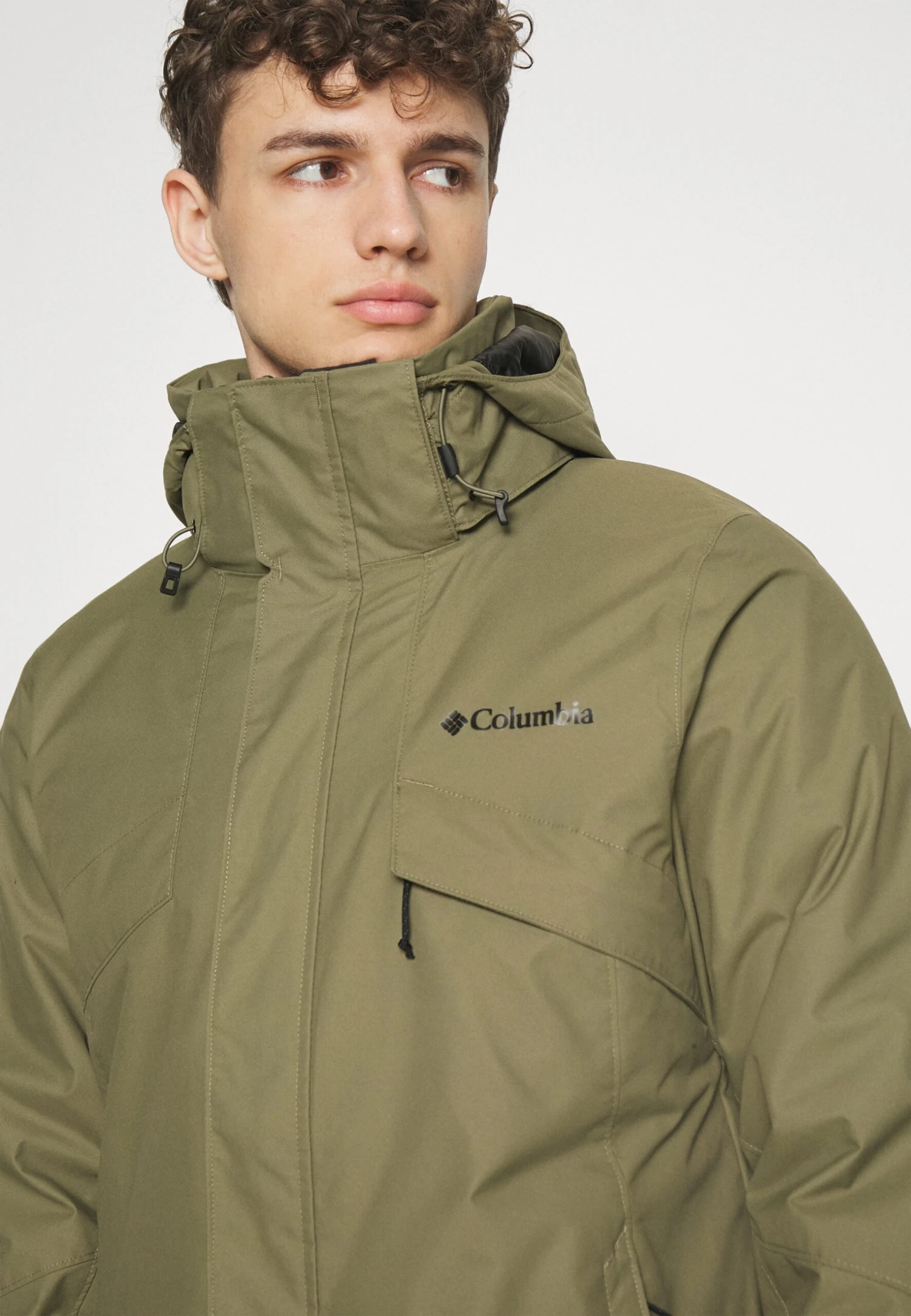 Columbia Bugaboo Interchange Jacket 2-In-1 - Winterjas - Stone Green 8 Columbia Bugaboo Interchange Jacket 2-In-1 - Winterjas - Stone Green - Afbeelding 6