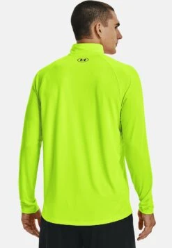 Under Armour Tech 1/2 Zip - Longsleeve - Lime Surge 9 Under Armour Tech 1/2 Zip - Longsleeve - Lime Surge -Herenkledingwinkel e7a2eb8fab4c40709d1ecbb09fcab60c