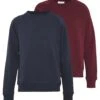Pier One 2 Pack - Sweater - Dark Blue/Bordeaux 2 Pier One 2 Pack - Sweater - Dark Blue/Bordeaux -Herenkledingwinkel e8ca40f9b80c4f6f9ec83d1f66be0f35