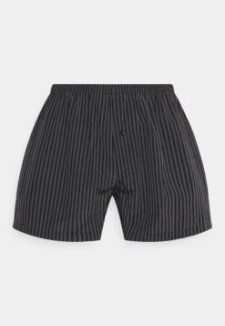 Pier One 5 Pack - Boxershort - Black/Dark Grey -Herenkledingwinkel e9acd4bfd122416b9144052a420372cf