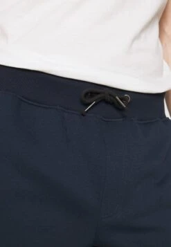 Pier One 2 Pack - Shorts - Dark Blue/Black -Herenkledingwinkel e9ad45ed7e734ce58d931384fd1aa35a