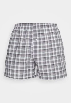 Pier One 5 Pack - Boxershort - Black/Grey/White -Herenkledingwinkel e9f0f7c181d14d0db0374f46730ff1d3