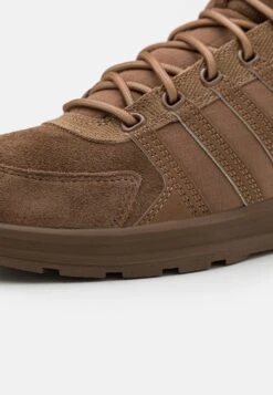 K-Swiss VistaWnt - Sneakers Hoog - Bison -Herenkledingwinkel eb28e7384e604b57b1cc0029c73f0a44