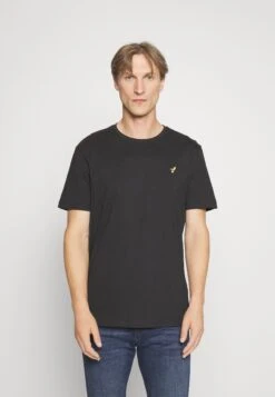 Pier One 5 Pack - T-Shirt Basic - Bordeaux/Dark Green/Dark Blue -Herenkledingwinkel eb71725efed64c50a0674797163ce035