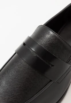 Pier One Instappers - Black -Herenkledingwinkel ed7ba91c527c41dc818f16a70f25c549