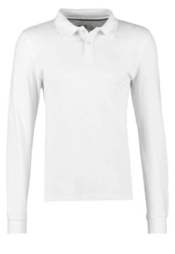 Pier One Poloshirt - White -Herenkledingwinkel ed8f39517b8e45a5bef23923227819f6