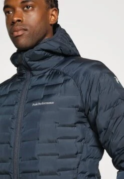 Peak Performance Argon Light Hood Jacket - Outdoorjas - Blue Shadow -Herenkledingwinkel ee54efb16dda4040a60129a4383281c7