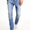 Pier One Slim Fit Jeans - Light Blue -Herenkledingwinkel eeeef9b09e5745beb8ea149d3df01281