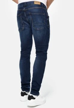Indicode Jeans Slim Fit Jeans - Brushed Miami -Herenkledingwinkel efc562c2ca564053ae5c7c16ecc37fc9