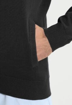 Pier One Vest - Black -Herenkledingwinkel eff3a21f1c234394b25ad09aa249eab3