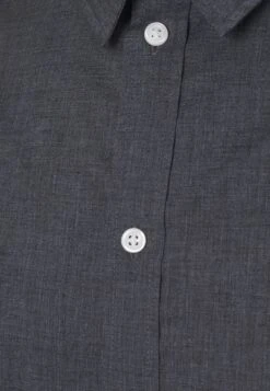 Pier One Overhemd -Blue Grey -Herenkledingwinkel f07c7de353ff4748a5c2339b79d403bd