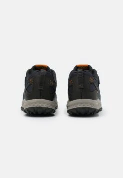 Skechers Escape Plan - Sneakers Laag - Navy/Orange -Herenkledingwinkel f109dc3d227d4fd29dcc4bba261615c9