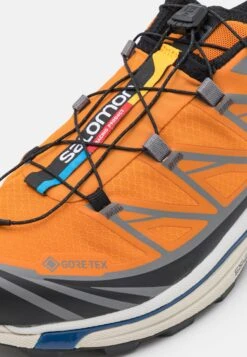 Salomon Xt-6 Gtx Unisex - Sneakers Laag - Marmalade/Black/Navy Peony -Herenkledingwinkel f138f2b8cbc348628a7190e1ae0051a5