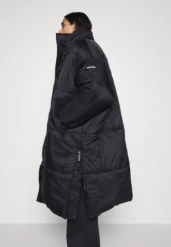 Zali Puffer Coat Unisex - Winterjas - Black -Herenkledingwinkel f326f2903b32494b8456de0d2b6b9fd5