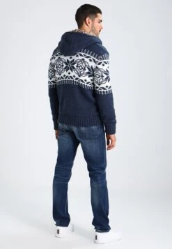 Pier One Vest - Blue Melange 10 Pier One Vest - Blue Melange -Herenkledingwinkel f3f8c271a4454e30b38f10a6ee6d12a9