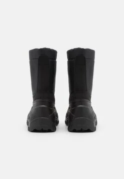 Pier One Unisex - Snowboots- Black -Herenkledingwinkel f5503d7be856463f9c589809a72c325b