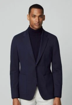 Hackett London Sports W Hooded Bib - Blazer - Navy Blue -Herenkledingwinkel f659a08bb0ce4c07b925bbbae174074d