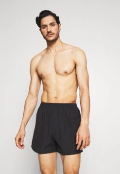 Pier One 5 Pack - Boxershort - Black/Grey/Red -Herenkledingwinkel f742d0c815cc40a58f3d006327edcf64