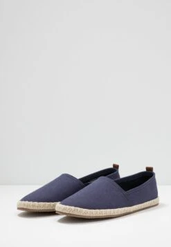 Pier One Rena Espadrille Unisex - Espadrilles - Dark Blue -Herenkledingwinkel f7a8b37ea55948659b97ea58c22bd23a