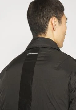 Emporio Armani Jacket - Gewatteerde Jas - Multi-Coloured -Herenkledingwinkel f92e7be5d37d49bd973f48f234fe335d