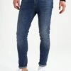 Pier One Jeans Skinny Fit - Mid Blue Denim -Herenkledingwinkel f97e952ee27f4b4d928d3747a23be858