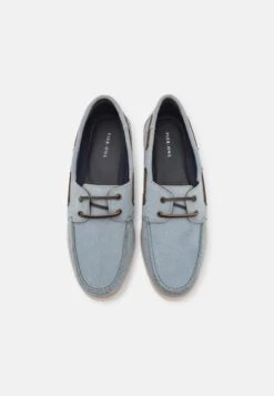 Pier One Leather Unisex - Bootschoenen - Light Blue 11 Pier One Leather Unisex - Bootschoenen - Light Blue -Herenkledingwinkel f9d32a9421f446489ef4a9cccd925d15